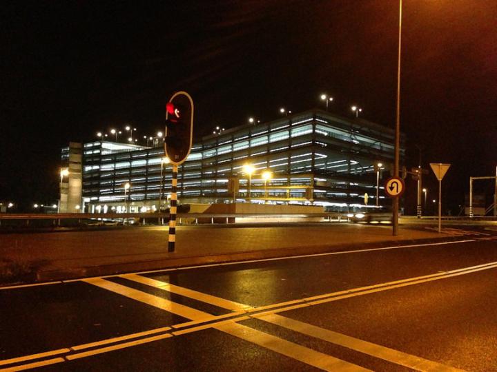 Parkeergararage