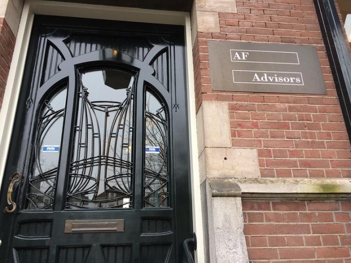 AF Advisors, Rotterdam