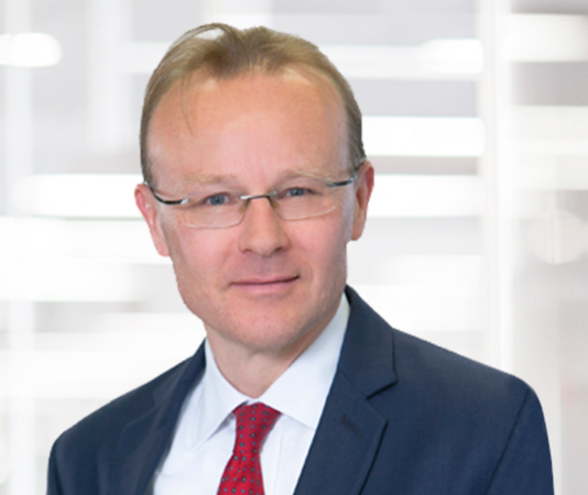 Richard Ford, Morgan Stanley Investment Management