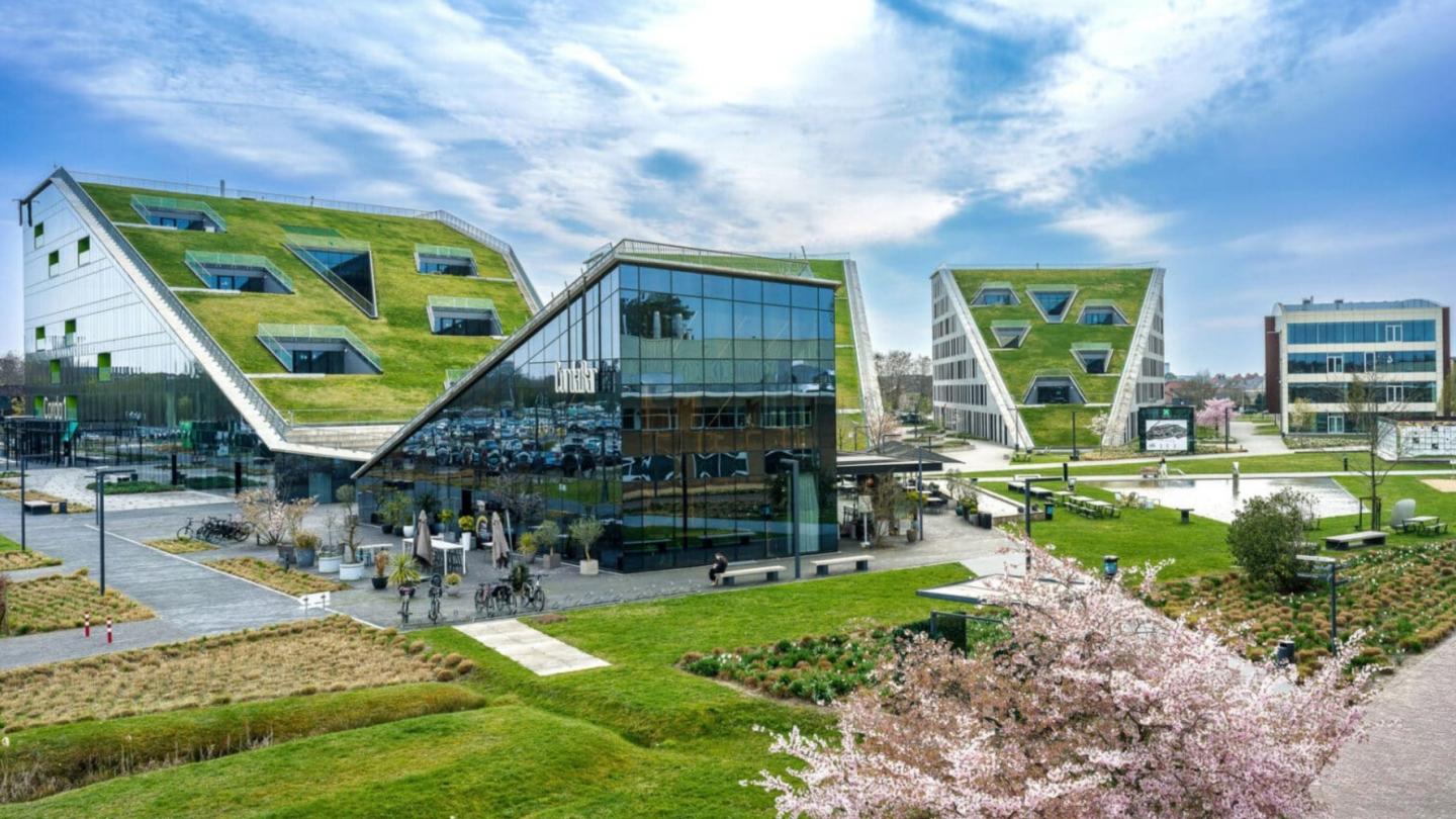 Corda Campus Hasselt