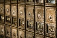 Vaults. Credit: Tim Evans / Unsplash