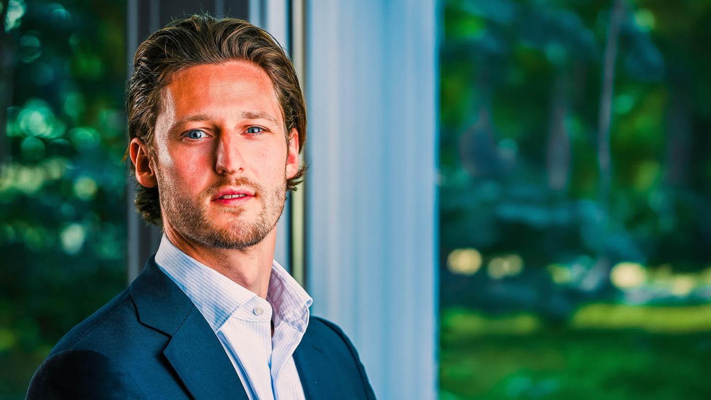 Bluemetric - Diederik Kappelle
