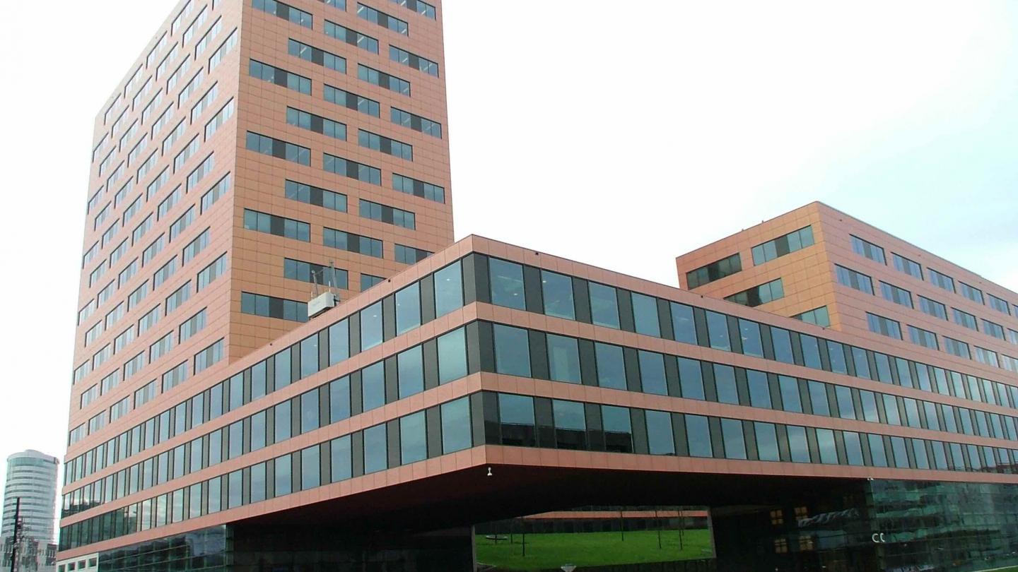 ING hoofdkantoor, Amsterdam