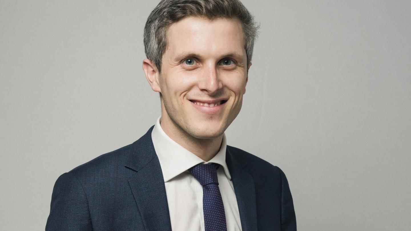 Henri O'Quin - crédit Julien Millet