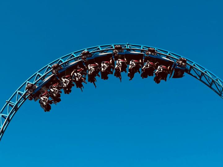 Roller coaster - Alper D - Pexels