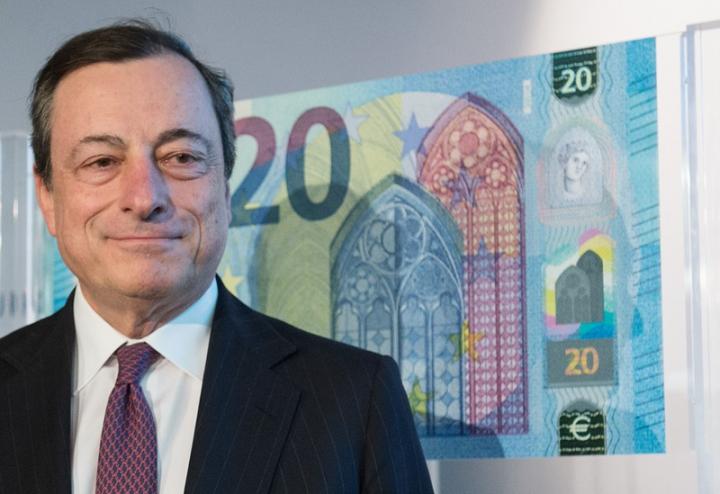 Mario Draghi