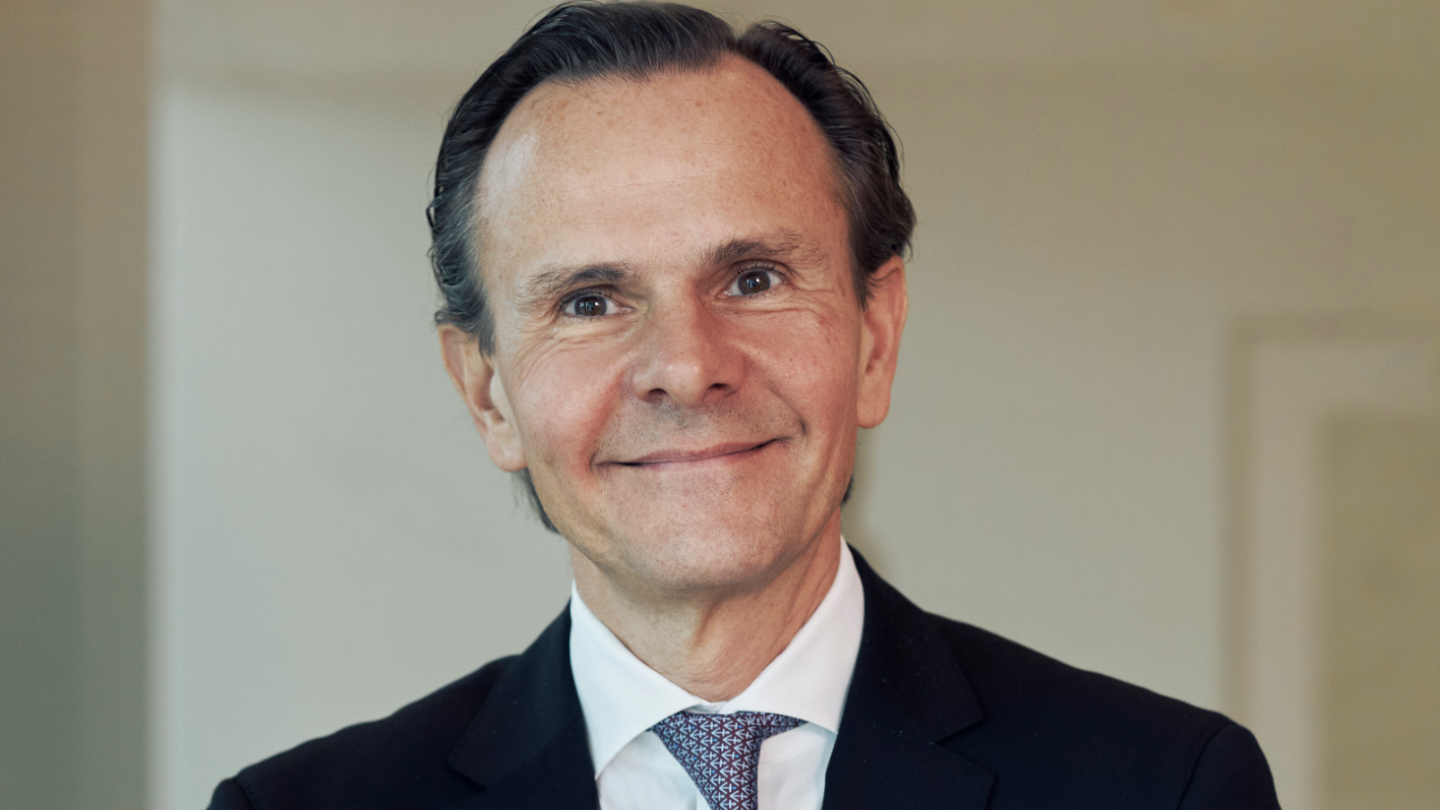Bjoern Jesch, former global CIO at DWS, is joining Allianz Global Investors. Photo: DWS. Bjoern Jesch, former global CIO at DWS, is joining Allianz Global Investors. Photo: DWS.