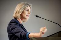 Marguerite Bérard, ABN Amro. Credits: ANP Robin van Lonkhuijsen