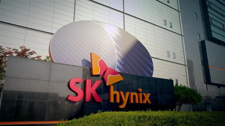 De Zuid-Koreaanse chipmaker SK Hynix zag zijn aandelen vorig jaar met 275 procent stijgen. Foto: SK Hynix.