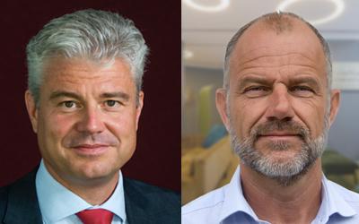 Harold Naus, Cardano, Jan de Pooter, Athora