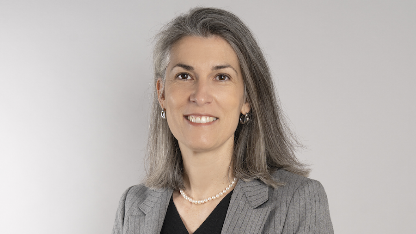 Sandrine Roux succeeds Camille Seilles as Secretary General of ABBL. Photo: ABBL.