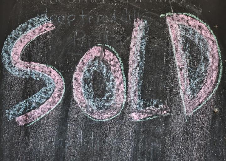 Sold