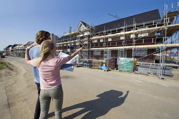 Woningbouwproject