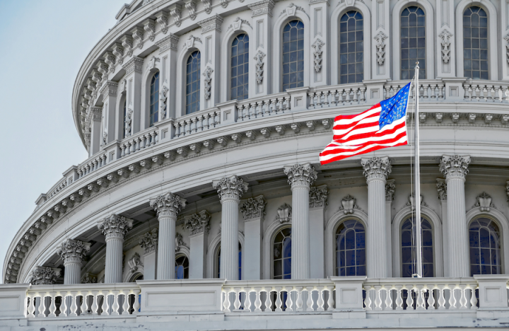 Capitol Hill, Washington DC. Photo: Getty Images/Unsplash.