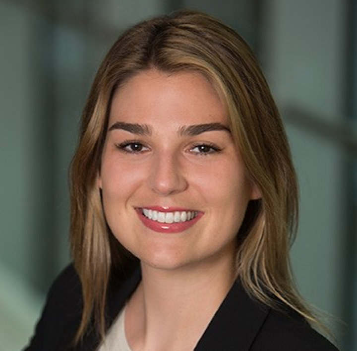 Sloane Collins. Foto: Blackrock.