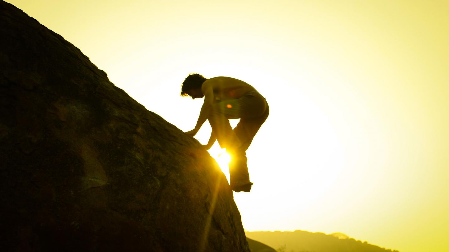 Climbing - Sanoop-gs - Pexels