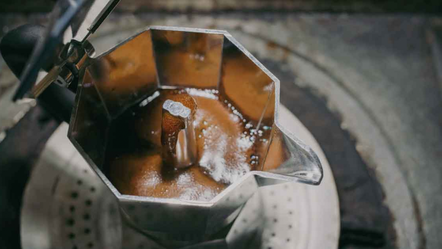 The octagonal coffee pot was invented in 1933 by Alfonso Bialetti and made espresso available to the masses. Photo: Bialetti. The octagonal coffee pot was invented in 1933 by Alfonso Bialetti and made espresso available to the masses. Photo: Bialetti.