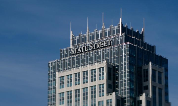 Hoofdkantoor State Street Global Advisors