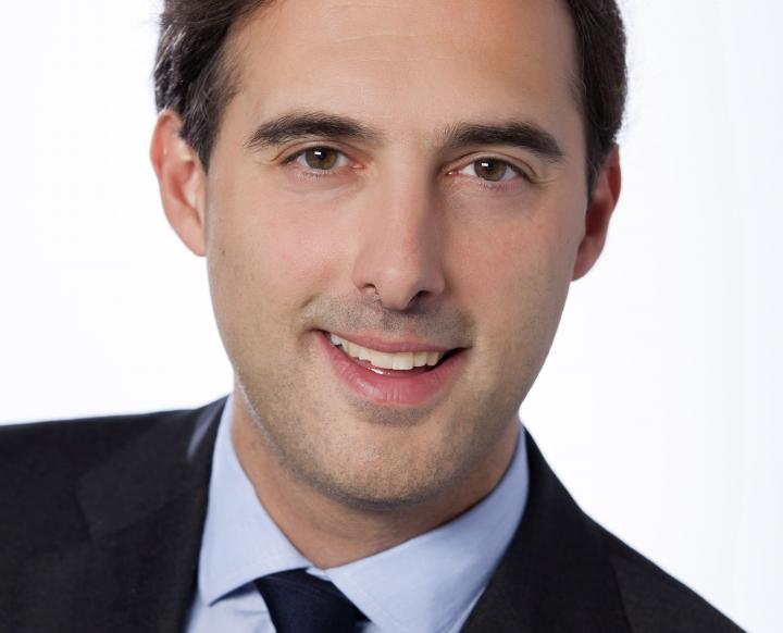 Christophe Vande Walle, Franklin Templeton Investments