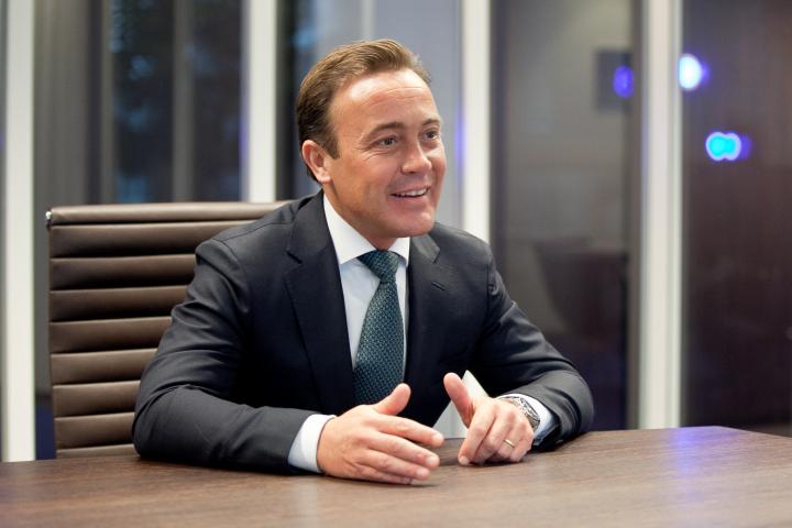 Hein Kuijpers, Schroders