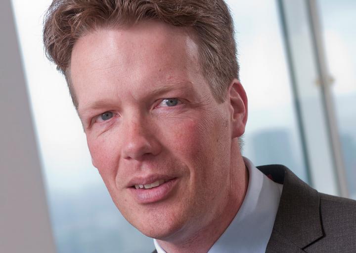 Ton van Welie, Ortec Finance
