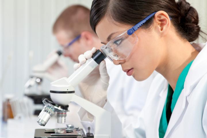 Laboratorium onderzoek
