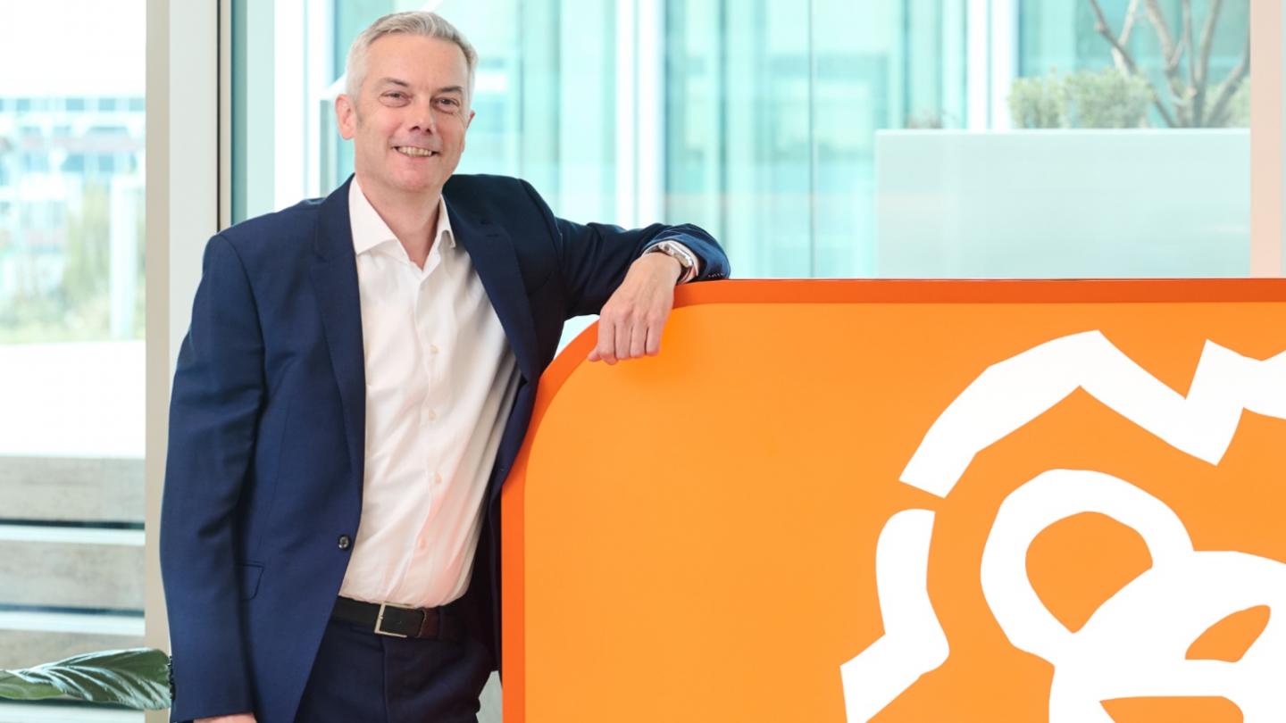 Frédéric Degembe, chief investment officer ING België