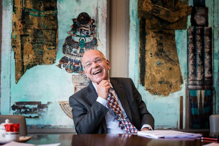 Gerrit Zalm, ABN Amro
