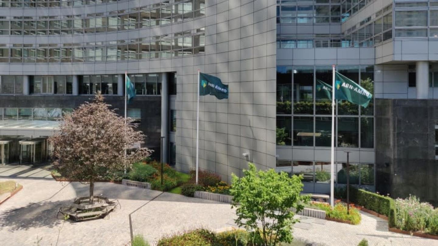 ABN Amro Gustav Mahlerlaan