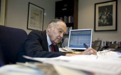 John Bogle, Vanguard 