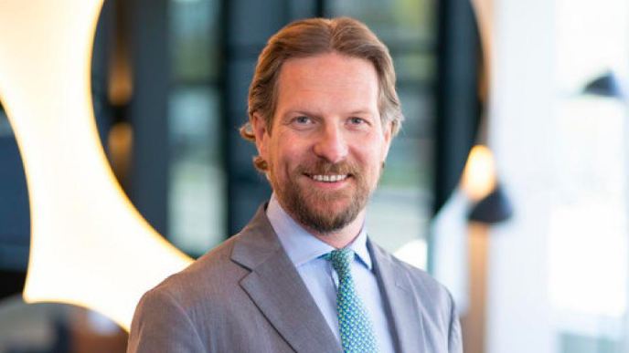 Frederik Kalff, Delen Private Bank