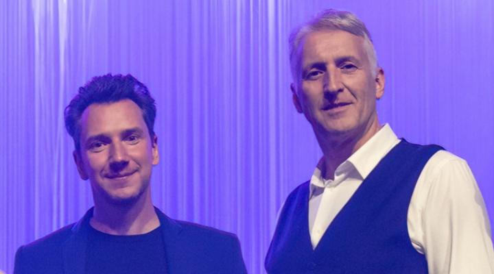 Andy Coomans, Benny Mintjens