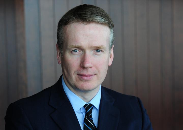 Richard Turnhill, BlackRock