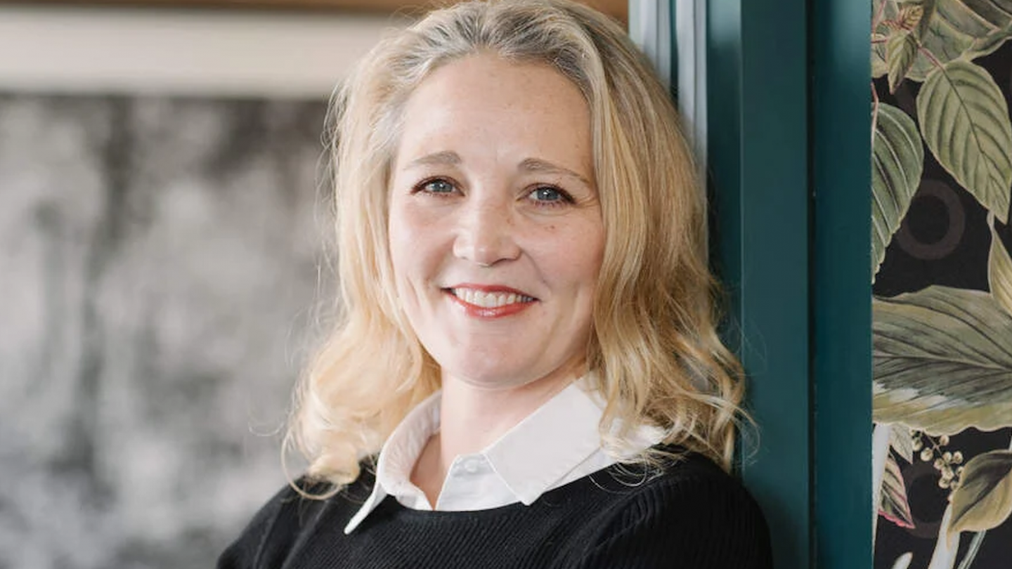 Cathrine Foldberg Møller. Photo: DLA Piper.