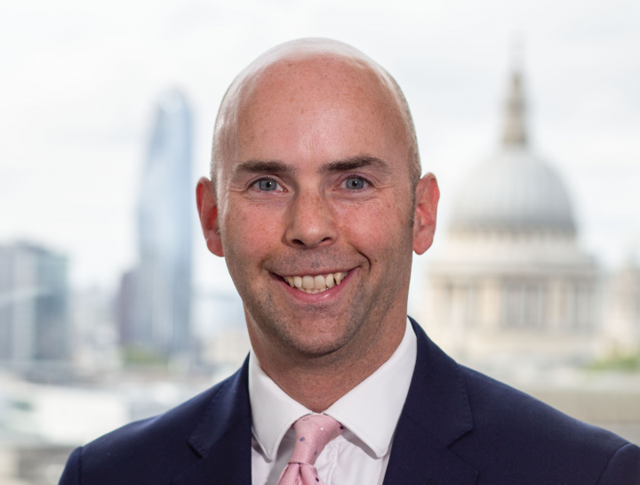 Henry Craik-White. Photo: Schroders.