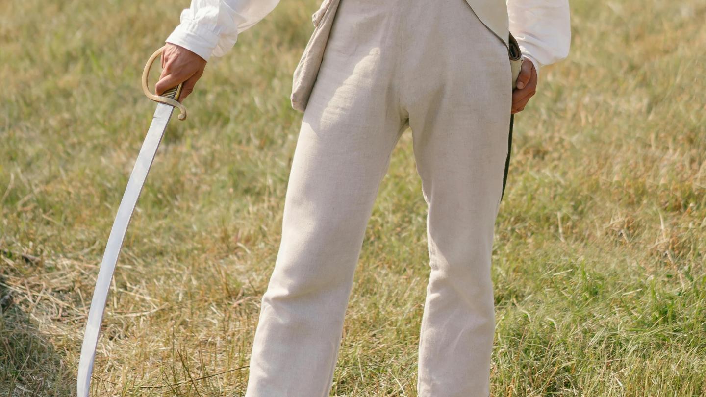 Sword - Mikhail-Nilov - Pexels