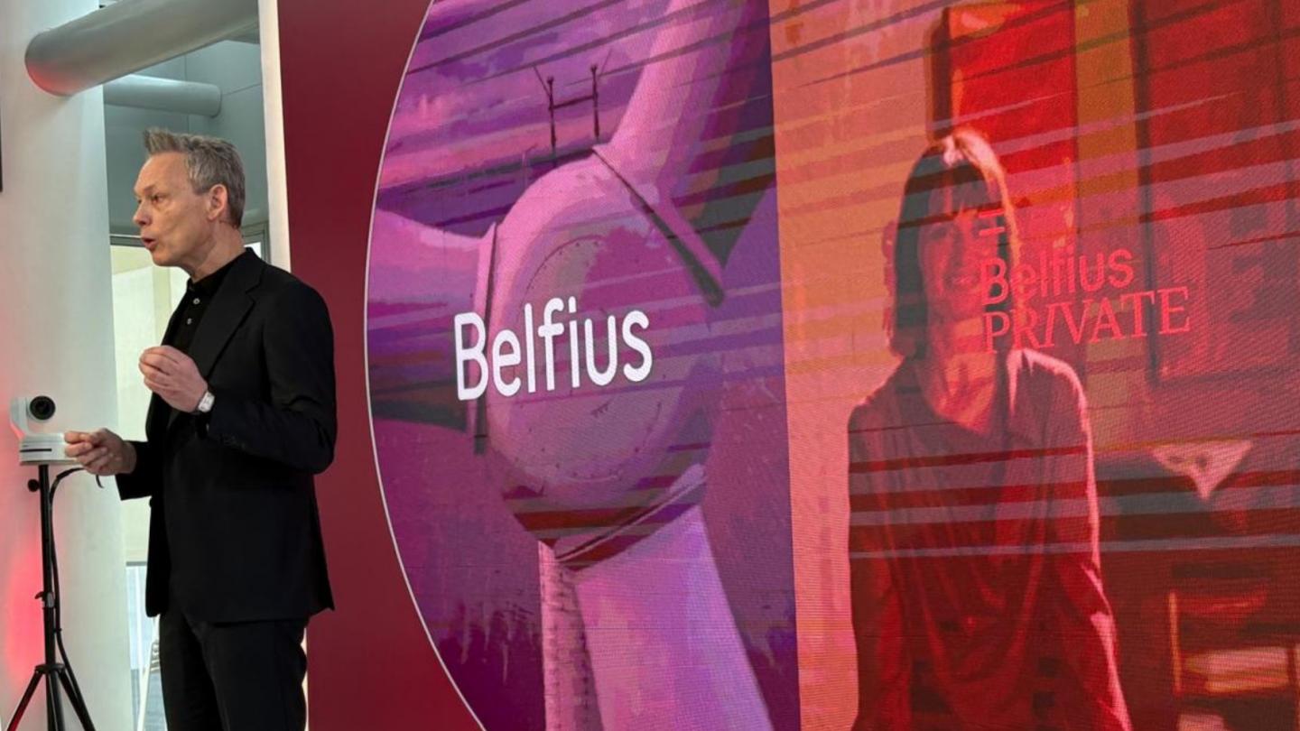 Olivier Onclin - Belfius