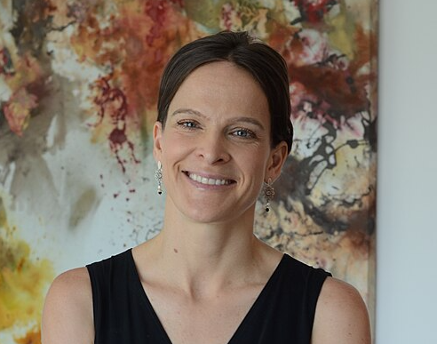 Jeannette von Wolfersdorff. Photo: Wikipedia.