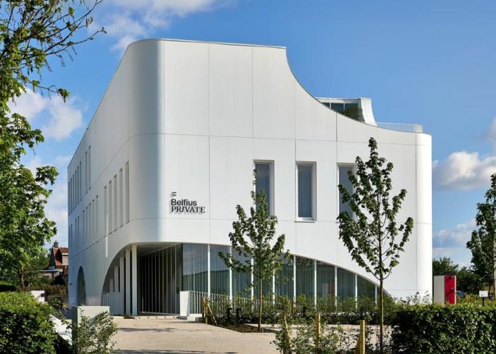 Belfius Private House Kortrijk