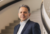 Joseph Pinto, CEO at M&amp;G Investments. Photo: M&amp;G.