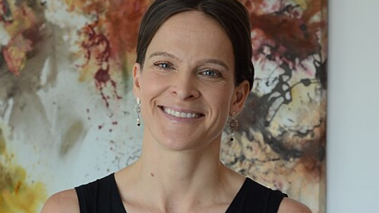 Jeannette von Wolfersdorff. Photo: Wikipedia.