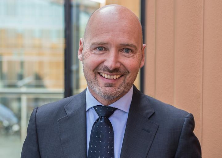 Bart Kuijpers, BMO Global Asset Management