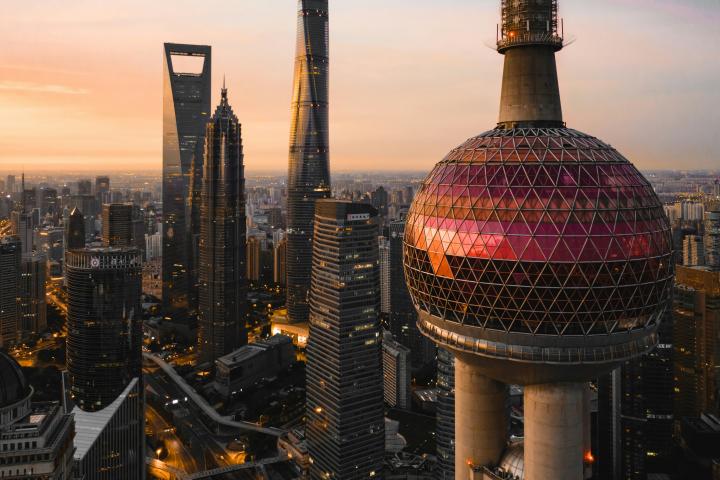Shanghai