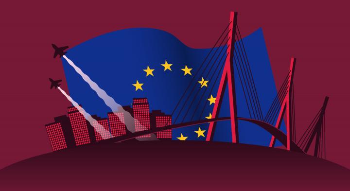 Comeback of Europe. Image: Defigners