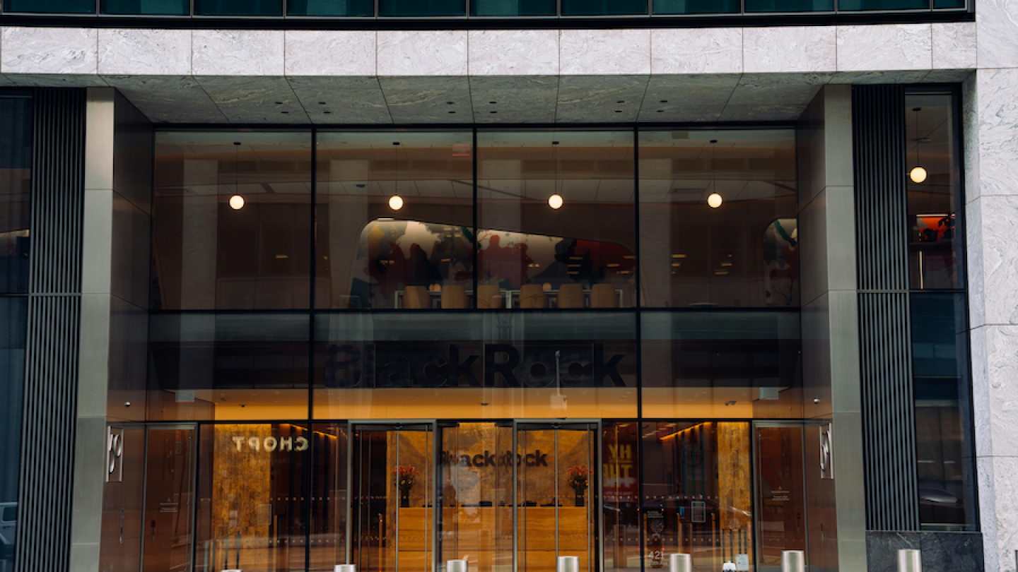 Blackrock's headquarters in New York. Photo: Unsplash.
