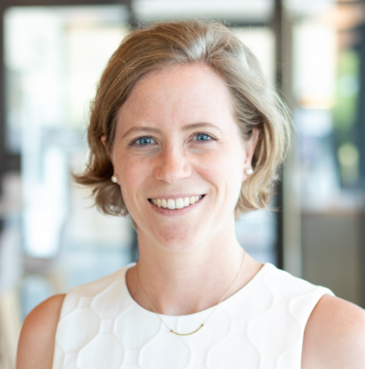 Laura Bayley has been named CEO of Eurex Clearing. Photo: Deutsche Boerse.