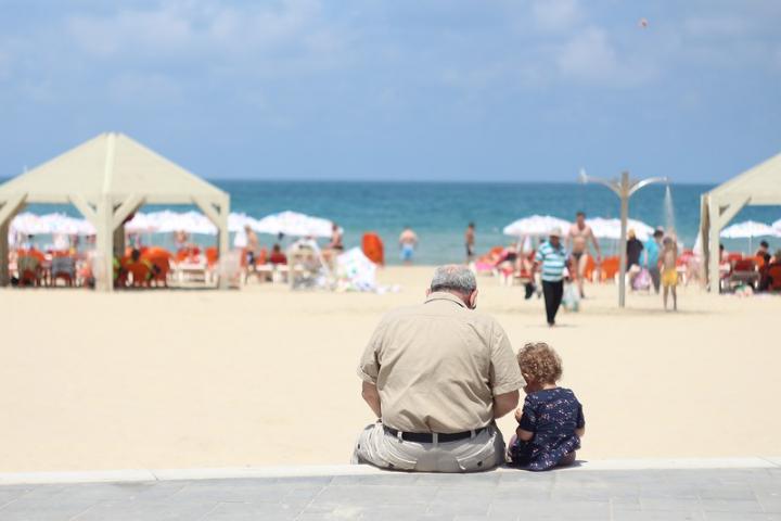 Oud en jong