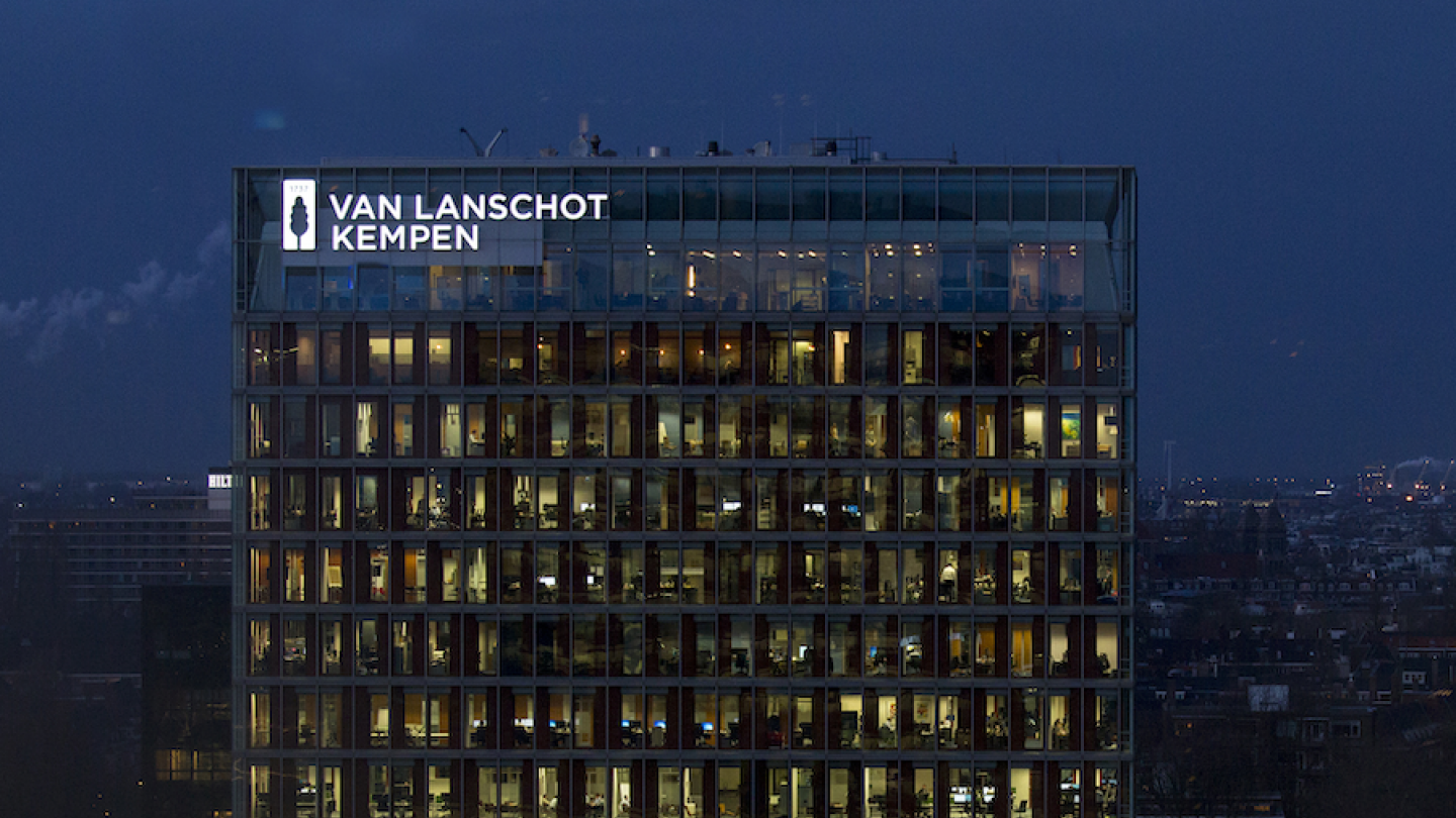 Foto: Van Lanschot Kempen.