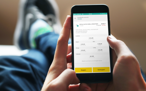 ABN Amro app