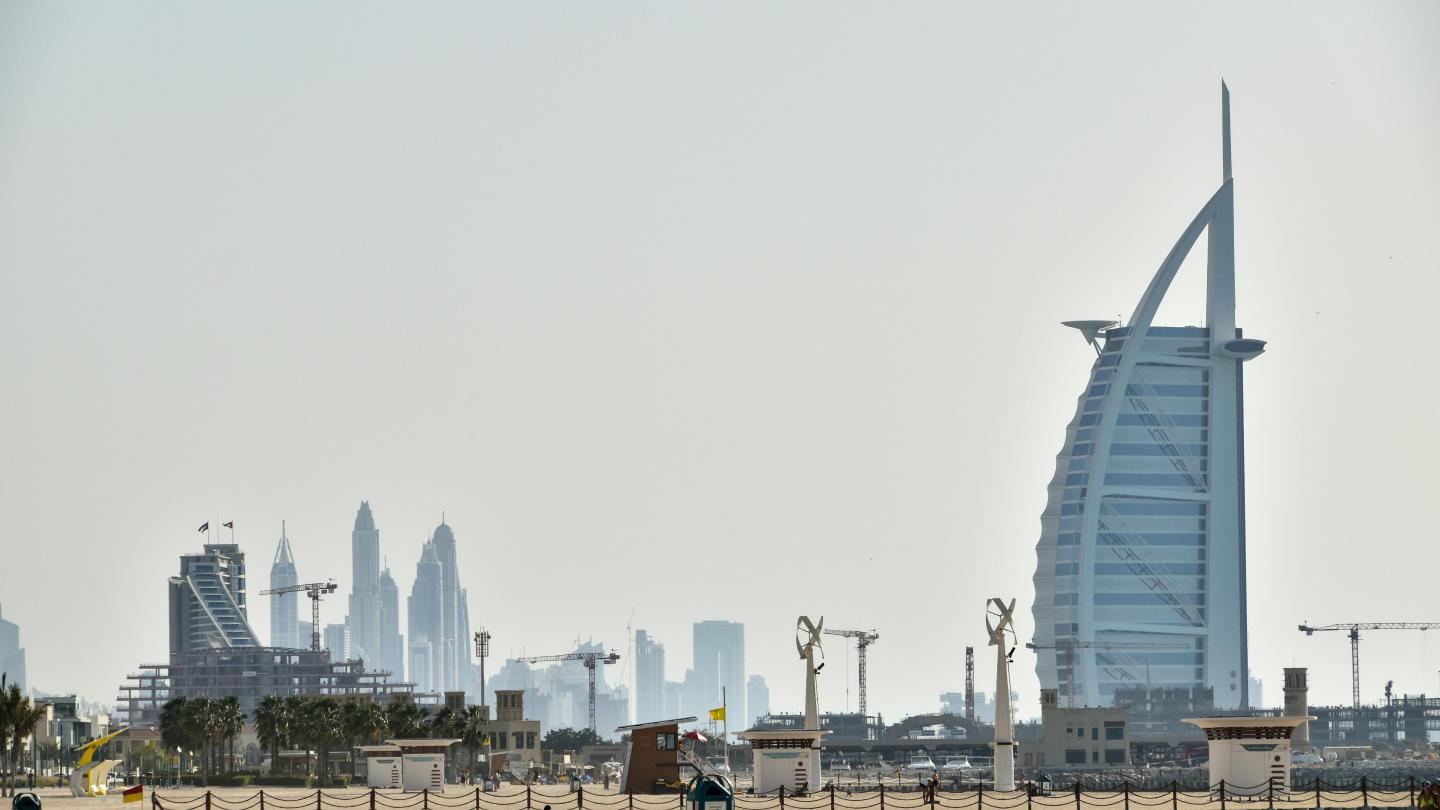 Dubai - Picture by Ira - Pexels